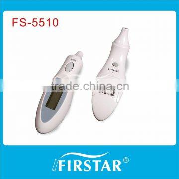 Medical digital baby infared ear thermometer