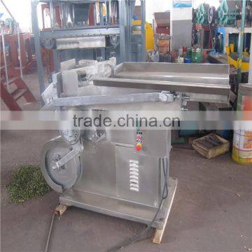 Dry Herbs Cutting Machine