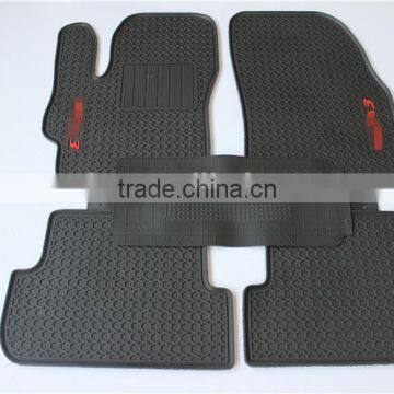 Best Selling Car Accessories Car Floor Mat Eco-friendly Floor Liner for Mazda 3 photo-5