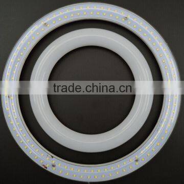 11w 12w 18w t9 Led Circular Replacement Tube / 12w G10q Led Circular Tube Light photo-3