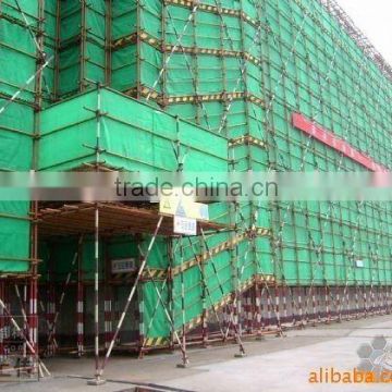 scaffold shade nets