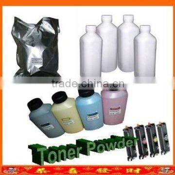 Quality color toner powder for Samsung laser printer
