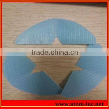 Plastic Hotmelt Glue Sheet for Counter and Toepuff