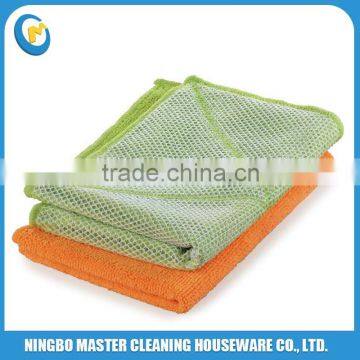 2016 hot sales 3pcs Microfiber cloth with high quality