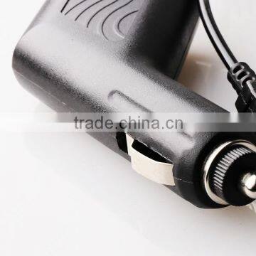 Cigarette Lighter DC 12V-24V Input Micro USB Car Charger Cable photo-2
