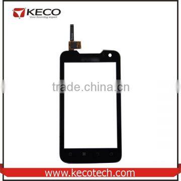 4.0" inch Mobile Phone Touch Sensor Screen Digitizer Glass Panel Replacement Parts For Lenovo A789