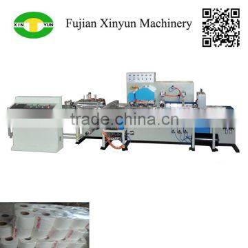 High quality automatic toilet paper packaging machine