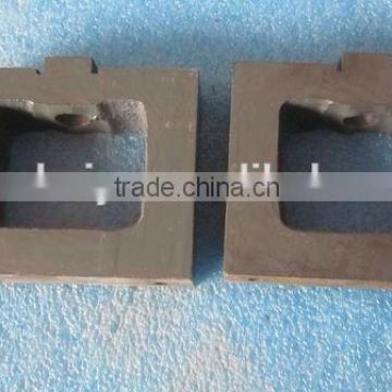 high sales volume cushion block used on test bench , with cheapest price