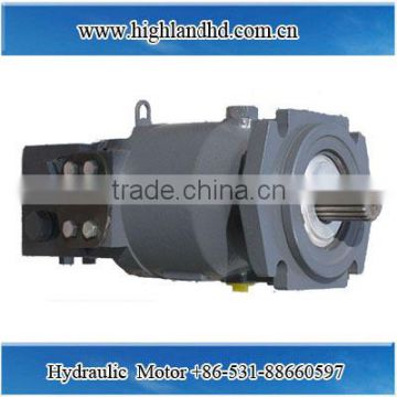 China factory direct sales low noise low speed high torque hydraulic motor for harvester producer