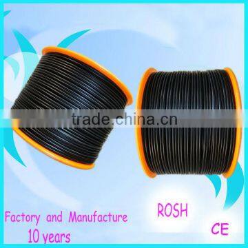 2 core flat speaker cable,flat CCA speaker wire