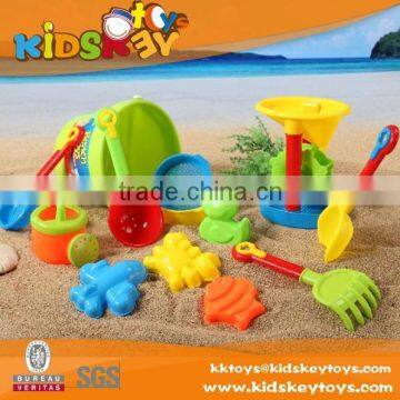 Funny Different Styles Beach Toys plastic summer toys beach set for kids