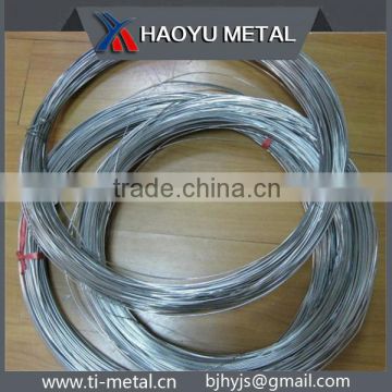 titanium wire gr2