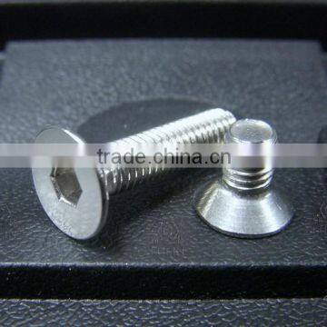 DIN7991 Hex Socket CSK Head Screw