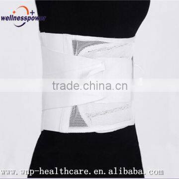 Comfortable fabric high quality back support belt lumbar brace