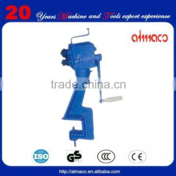 ALMACO Chine Well Selling Wire Rope Swaging Machine photo-4