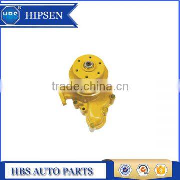 Excavator Engine spare parts 4D130-5 Water pump