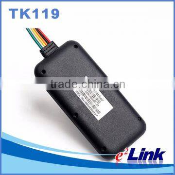 High quality Tk119 GPS vehicle & truck tracking systems