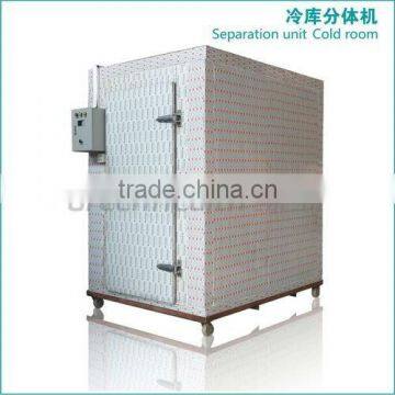 2016 hot sale meat cold storage room/flower chiller room