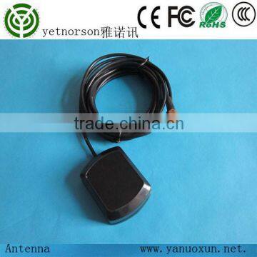 manufactory 1575.42mhz 28dbi car active gps antenna signal booster