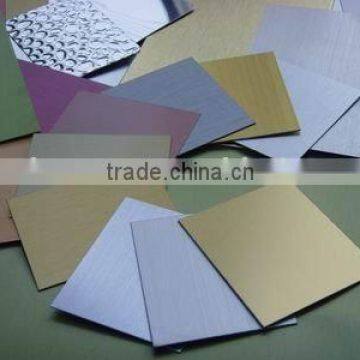 Anodized Aluminum sheet