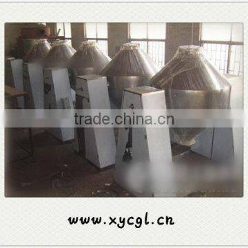 Continuous Conical Vacuum Dryer