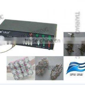 TH-206B automatic small coating machine jewelers,pick and place machine