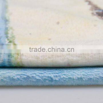 High Quality Dropship Sublimation Digital Printing Gym Towel Quality Choice