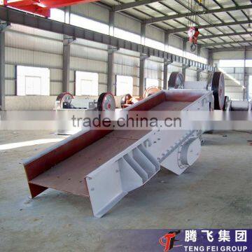 Flexible With High Speed Vibrating Hopper Feeder