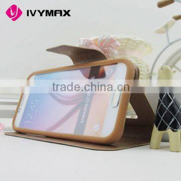 Newest 2nd Universal Wallet pu Silicone Phone Case photo-2