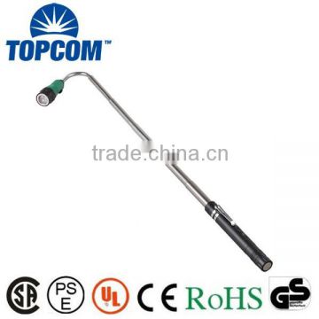 Cheap 3 LEDs Light Plastic Telescopic Magnet Pick Up Tool                        
                                                Quality Choice