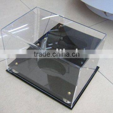 acrylic basketball display,acrylic case,acrylic box