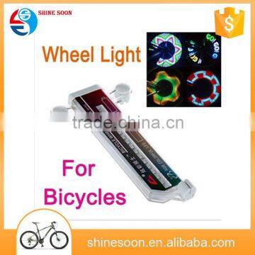 New Hot LED Light Wheel Road Bike, Spoke Colorful Lighting for Mountain Bike photo-4
