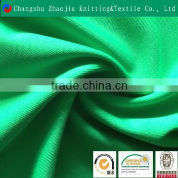 2016 fluorescence double side wholesale polyester fabric dri fit Oeko-Tex100 certificated from China factory