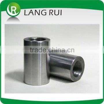 Rebar Parallel Threading Rebar Connector Steel Bar Connecting Coupler