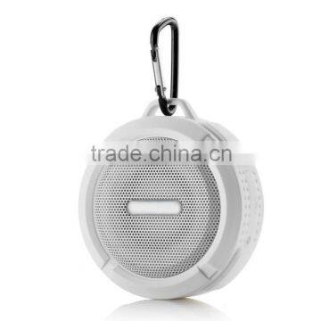 Aibaba Express Electronic Carabiner Waterproof Bluetooth Shower Speaker photo-6