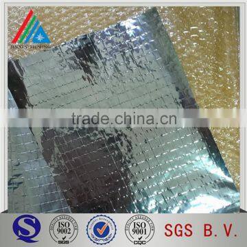 Metallized PET Extrude PE Film for Car Sun Shade                        
                                                Quality Choice