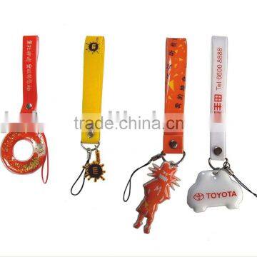 Key chains, promotional key chains