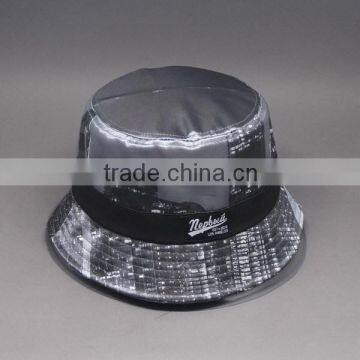 2015 NEW DESIGN STYLE CUSTOM PLAIN BUCKET HATS WHOLESALE