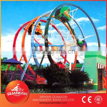 most thrilling !buy outdoor thrilling rides ferris ring car for amusement park items