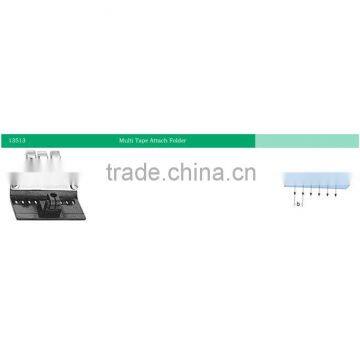13513 attachment/multi tape attach folder/sewing machine spare parts