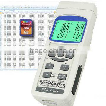 PCE-T390 digital thermometer