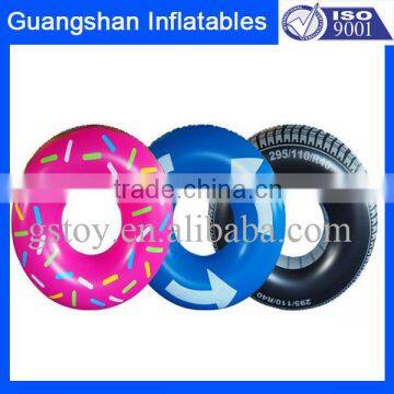 Swimming Pool Water Float Inflatable Swim Ring photo-3