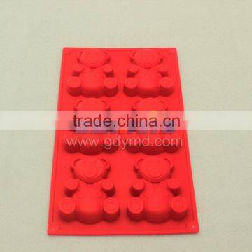 food grade silicone ice mould /cake mould