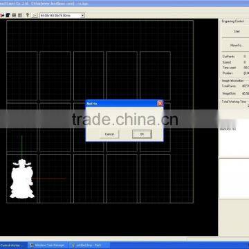 Applied Technical Larger Size Multifunction Laser Engraving Machine (Hot Sales) photo-4