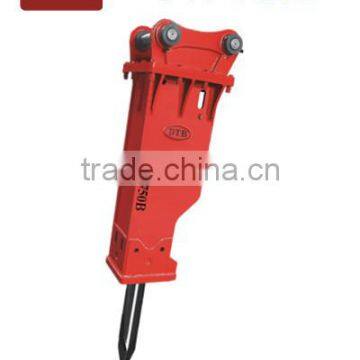 DTB750B China Hydraulic Rock breaker for small excavator