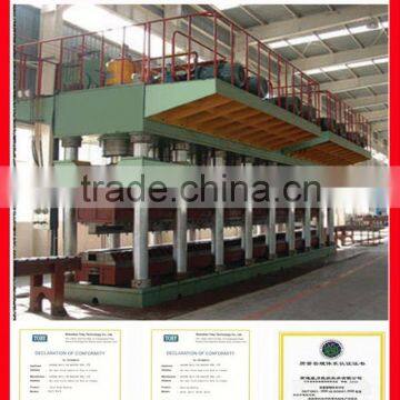 WEILI MACHINERY Top Quality Four Column Turret Punch Press / Cnc Punch Press / Punch Press