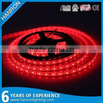 China suppliers wholesale 5050 flexible waterproof rgb led strip 24v