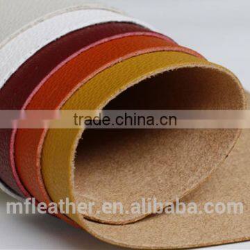 100% PU Best Quality Upholstery Synthetic Leather For Sofa