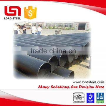 Hot sale ASTM A53 e355 seamless carbon steel tube