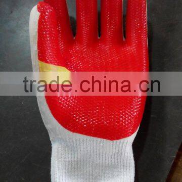 Hot-selling Safety Gloves,Rubber Laminate Coat Glove